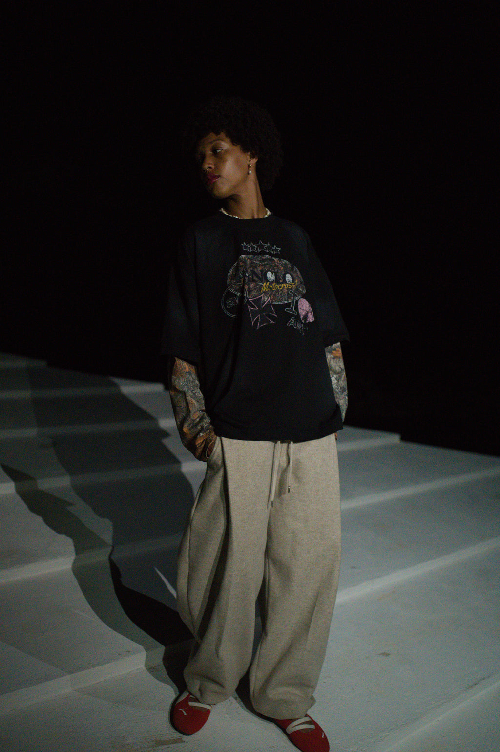 ORIGINAL CAMO LS