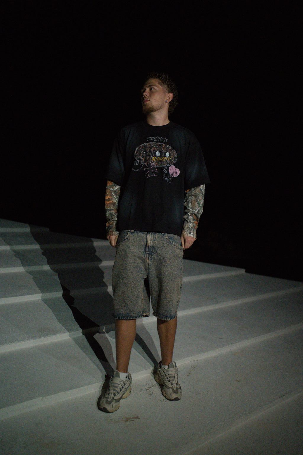 ORIGINAL CAMO LS